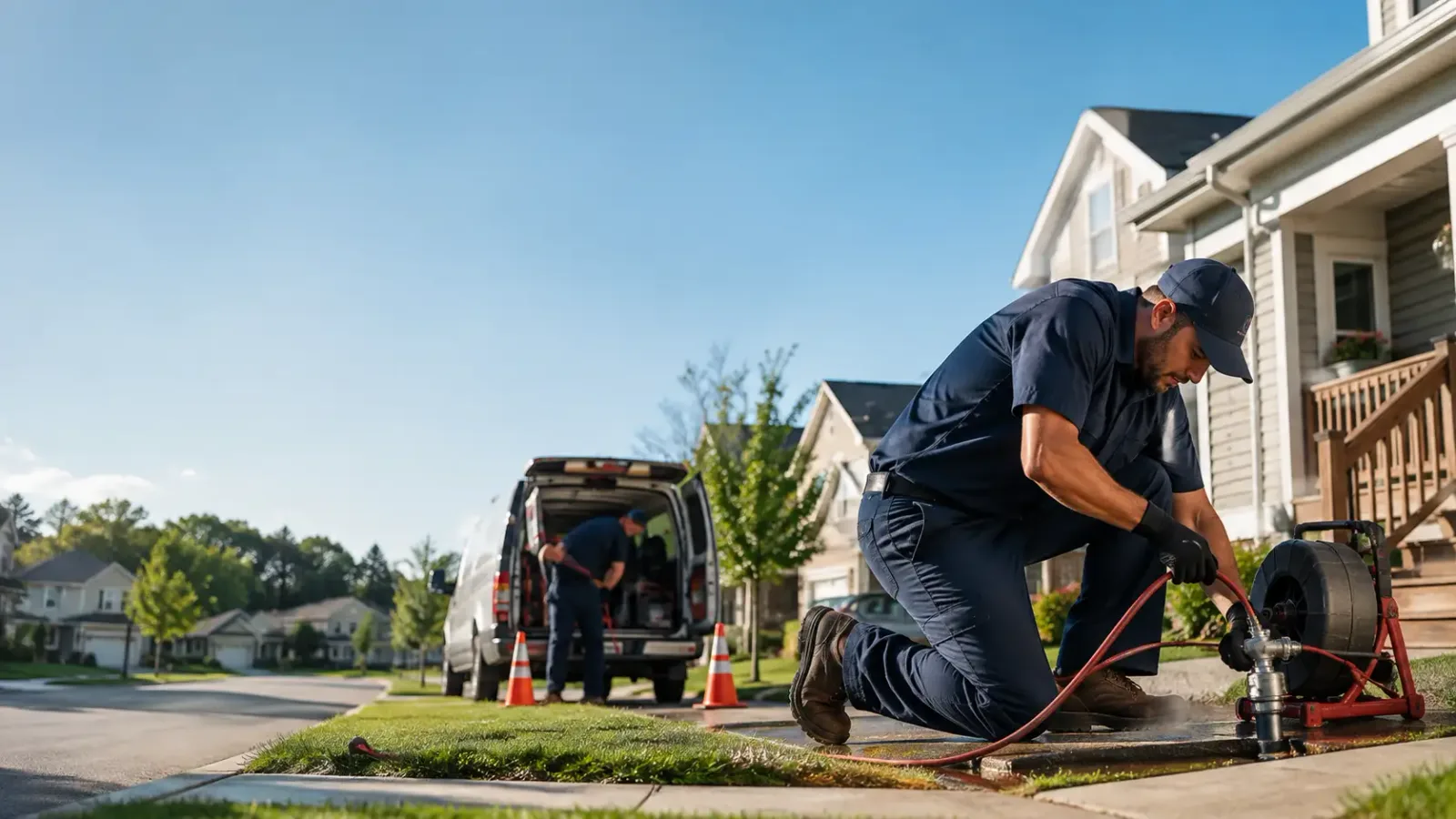 Emergency Plumbing in Fillmore, IN